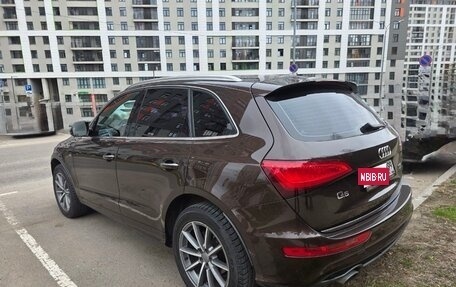 Audi Q5, 2016 год, 2 200 000 рублей, 3 фотография