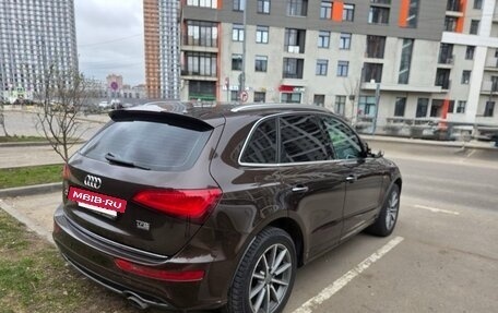 Audi Q5, 2016 год, 2 200 000 рублей, 2 фотография