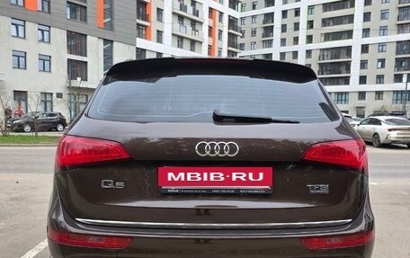 Audi Q5, 2016 год, 2 200 000 рублей, 5 фотография