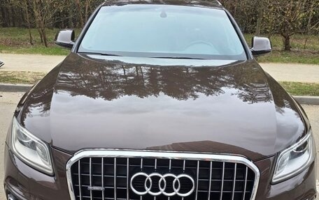 Audi Q5, 2016 год, 2 200 000 рублей, 4 фотография
