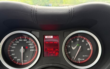 Alfa Romeo Brera, 2008 год, 2 200 000 рублей, 9 фотография