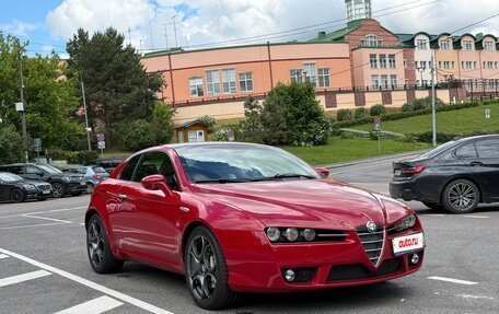 Alfa Romeo Brera, 2008 год, 2 200 000 рублей, 4 фотография