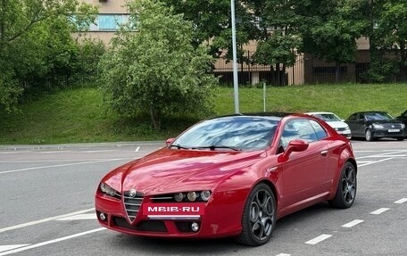 Alfa Romeo Brera, 2008 год, 2 200 000 рублей, 2 фотография