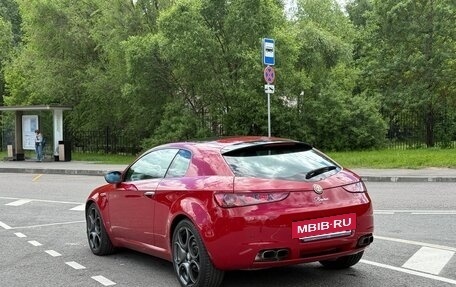 Alfa Romeo Brera, 2008 год, 2 200 000 рублей, 3 фотография