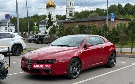 Alfa Romeo Brera, 2008 год, 2 200 000 рублей, 12 фотография