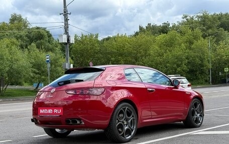 Alfa Romeo Brera, 2008 год, 2 200 000 рублей, 5 фотография