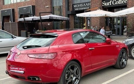Alfa Romeo Brera, 2008 год, 2 200 000 рублей, 13 фотография