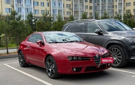 Alfa Romeo Brera, 2008 год, 2 200 000 рублей, 11 фотография