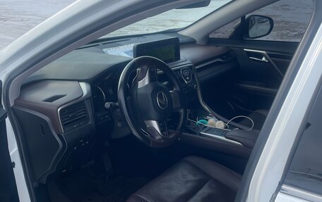 Lexus RX IV рестайлинг, 2021 год, 4 800 000 рублей, 15 фотография