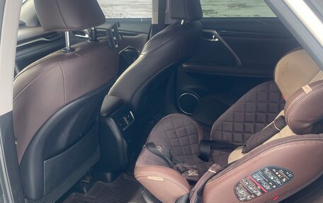 Lexus RX IV рестайлинг, 2021 год, 4 800 000 рублей, 14 фотография