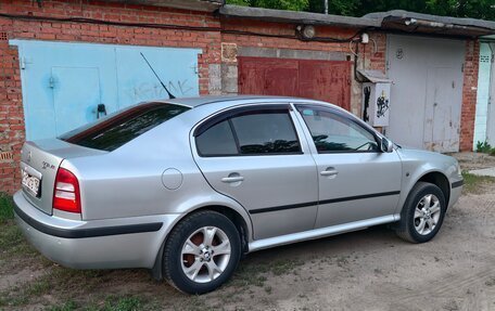 Skoda Octavia IV, 2009 год, 550 000 рублей, 6 фотография