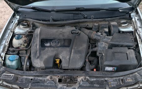 Skoda Octavia IV, 2009 год, 550 000 рублей, 12 фотография