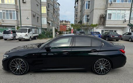 BMW 3 серия, 2019 год, 3 190 000 рублей, 2 фотография