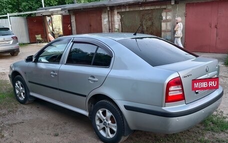 Skoda Octavia IV, 2009 год, 550 000 рублей, 4 фотография