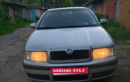 Skoda Octavia IV, 2009 год, 550 000 рублей, 9 фотография