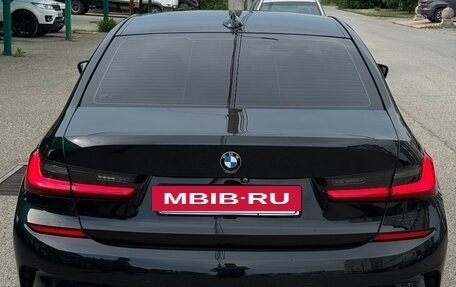 BMW 3 серия, 2019 год, 3 190 000 рублей, 4 фотография