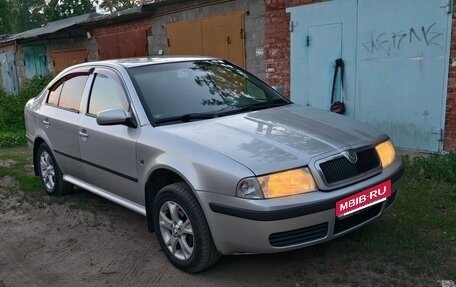 Skoda Octavia IV, 2009 год, 550 000 рублей, 8 фотография