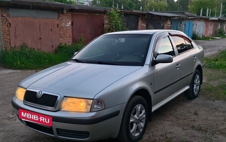 Skoda Octavia IV, 2009 год, 550 000 рублей, 10 фотография