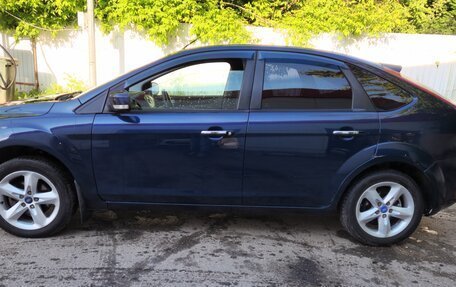 Ford Focus II рестайлинг, 2010 год, 495 000 рублей, 5 фотография
