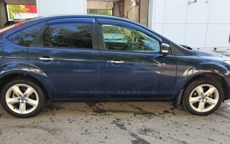 Ford Focus II рестайлинг, 2010 год, 495 000 рублей, 6 фотография