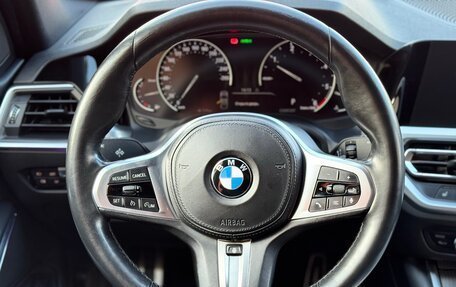 BMW 3 серия, 2019 год, 3 190 000 рублей, 9 фотография