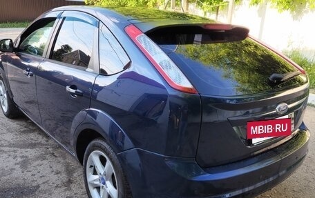 Ford Focus II рестайлинг, 2010 год, 495 000 рублей, 4 фотография