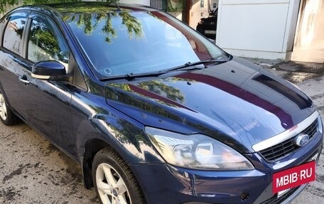 Ford Focus II рестайлинг, 2010 год, 495 000 рублей, 2 фотография