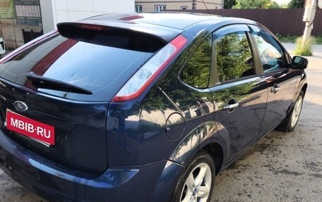 Ford Focus II рестайлинг, 2010 год, 495 000 рублей, 3 фотография