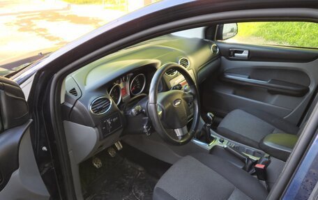 Ford Focus II рестайлинг, 2010 год, 495 000 рублей, 8 фотография
