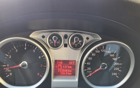 Ford Focus II рестайлинг, 2010 год, 495 000 рублей, 11 фотография