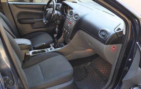 Ford Focus II рестайлинг, 2010 год, 495 000 рублей, 9 фотография
