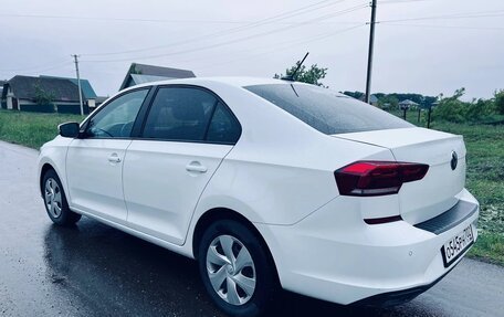 Volkswagen Polo VI (EU Market), 2021 год, 1 490 000 рублей, 4 фотография