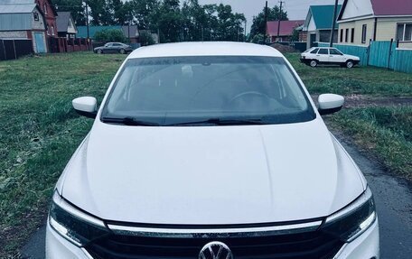 Volkswagen Polo VI (EU Market), 2021 год, 1 490 000 рублей, 2 фотография