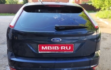 Ford Focus II рестайлинг, 2010 год, 495 000 рублей, 7 фотография