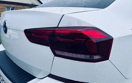 Volkswagen Polo VI (EU Market), 2021 год, 1 490 000 рублей, 10 фотография