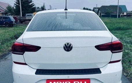 Volkswagen Polo VI (EU Market), 2021 год, 1 490 000 рублей, 3 фотография