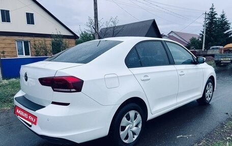 Volkswagen Polo VI (EU Market), 2021 год, 1 490 000 рублей, 6 фотография