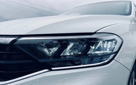 Volkswagen Polo VI (EU Market), 2021 год, 1 490 000 рублей, 12 фотография