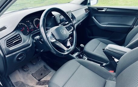 Volkswagen Polo VI (EU Market), 2021 год, 1 490 000 рублей, 14 фотография