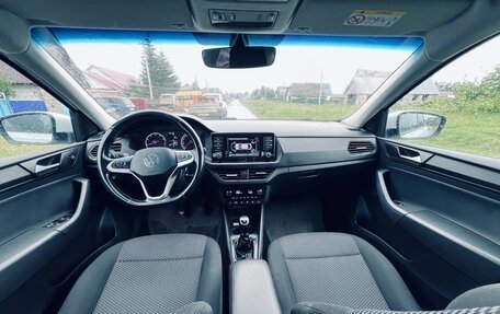 Volkswagen Polo VI (EU Market), 2021 год, 1 490 000 рублей, 13 фотография