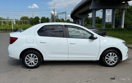 Renault Logan II, 2022 год, 1 300 000 рублей, 5 фотография