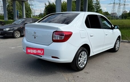 Renault Logan II, 2022 год, 1 300 000 рублей, 6 фотография