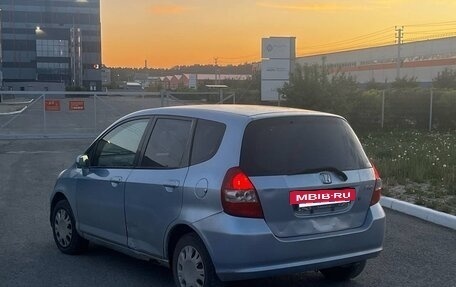 Honda Fit III, 2003 год, 220 000 рублей, 3 фотография