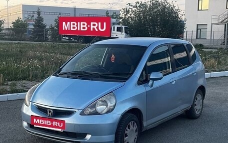 Honda Fit III, 2003 год, 220 000 рублей, 4 фотография