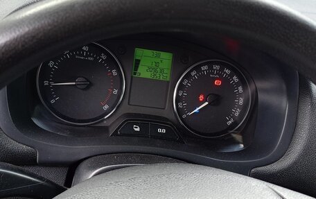 Skoda Fabia II, 2010 год, 440 000 рублей, 6 фотография