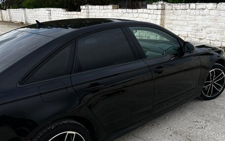 Audi A6, 2015 год, 1 580 000 рублей, 4 фотография