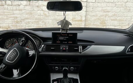 Audi A6, 2015 год, 1 580 000 рублей, 5 фотография