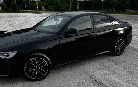 Audi A6, 2015 год, 1 580 000 рублей, 3 фотография
