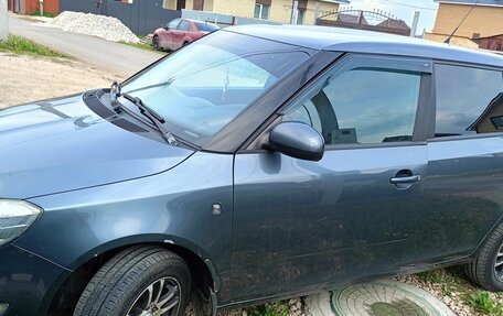 Skoda Fabia II, 2010 год, 440 000 рублей, 9 фотография