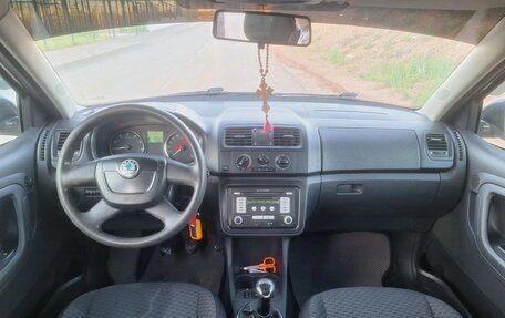 Skoda Fabia II, 2010 год, 440 000 рублей, 5 фотография